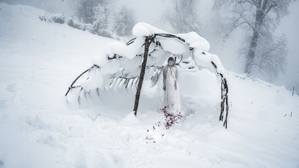 Photograph by Hooman Sedaghi