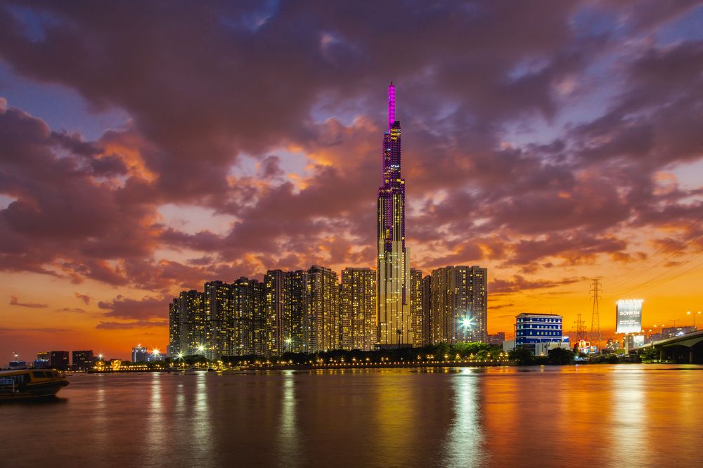 Photograph by Thieu Duy Nguyen