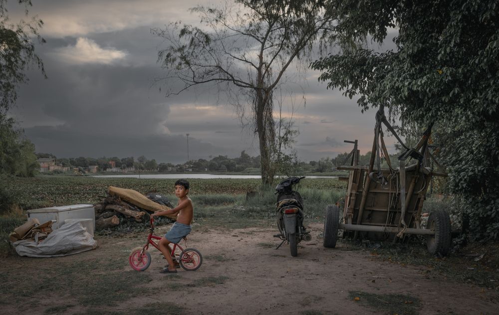 Photograph by paula souilhe