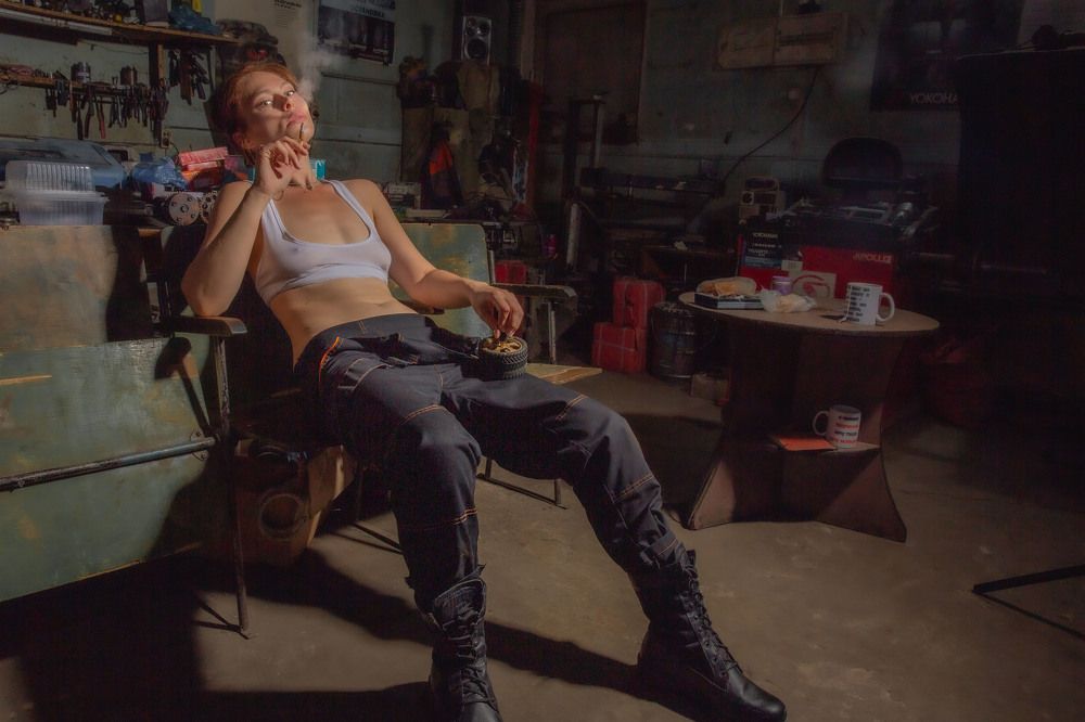 Photograph by Николай Марков