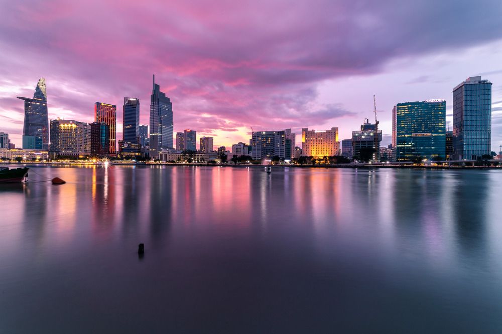 Фотография автора Andy Nguyen