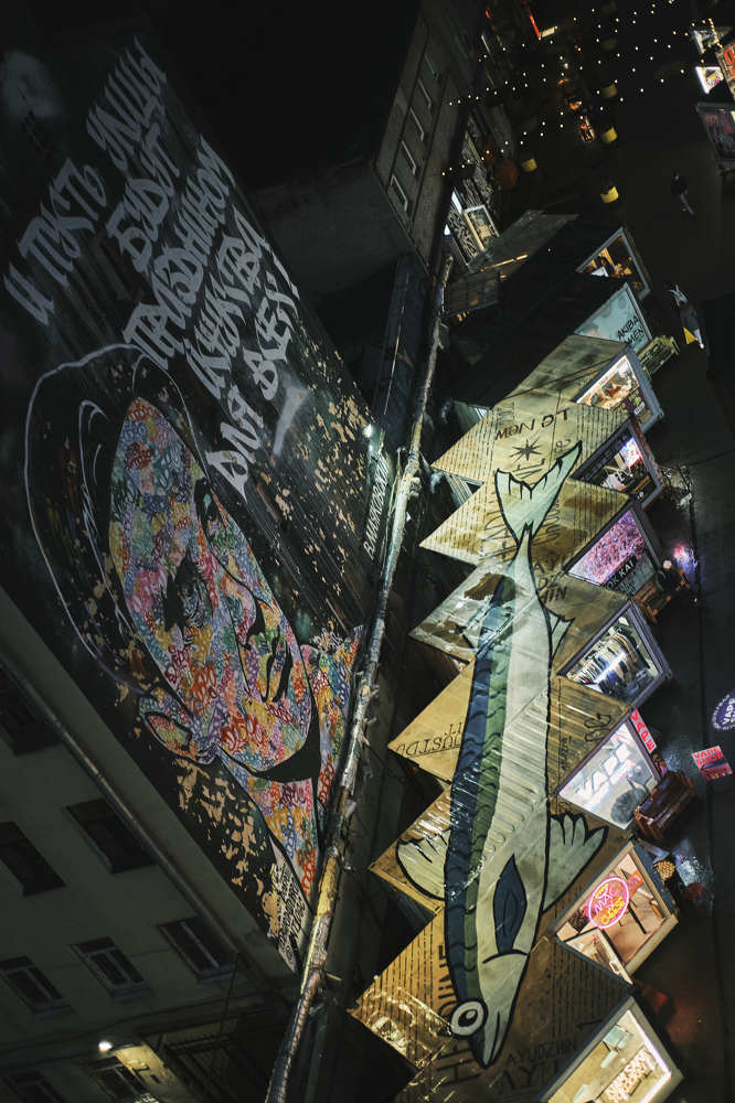 На одной крыше в Санкт-Петербурге