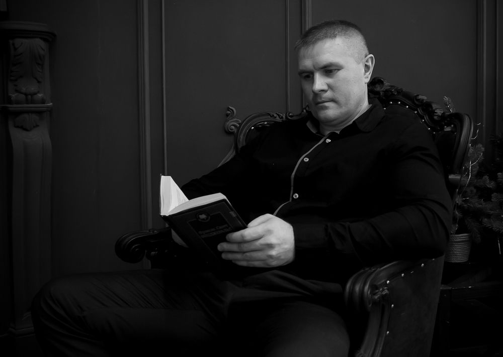 Фотография автора Алексей Лион