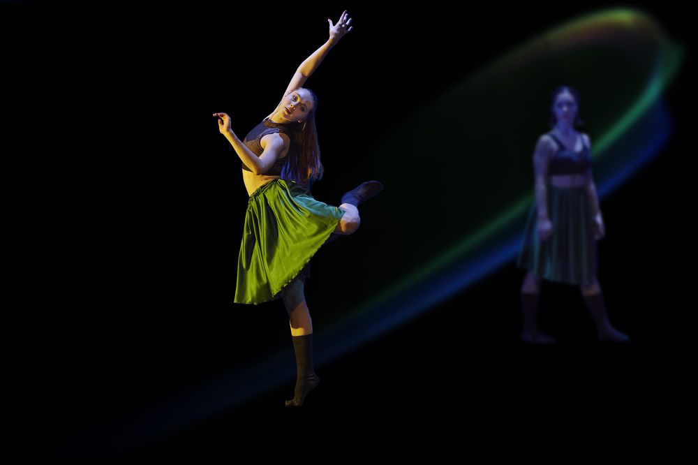 Photograph by Mark Pouzemski