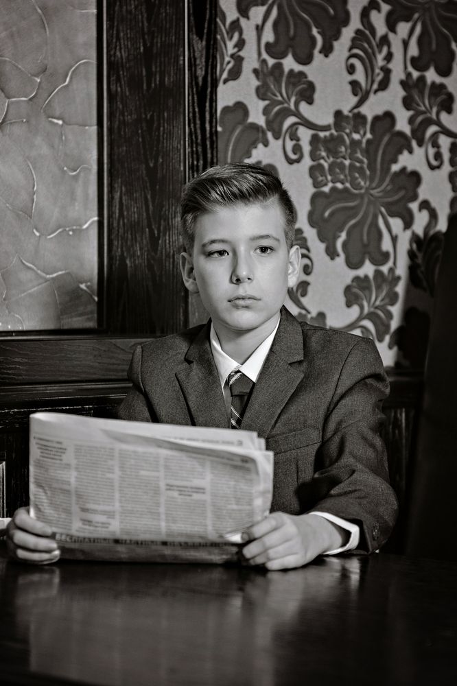 Фотография автора Юлия Носова