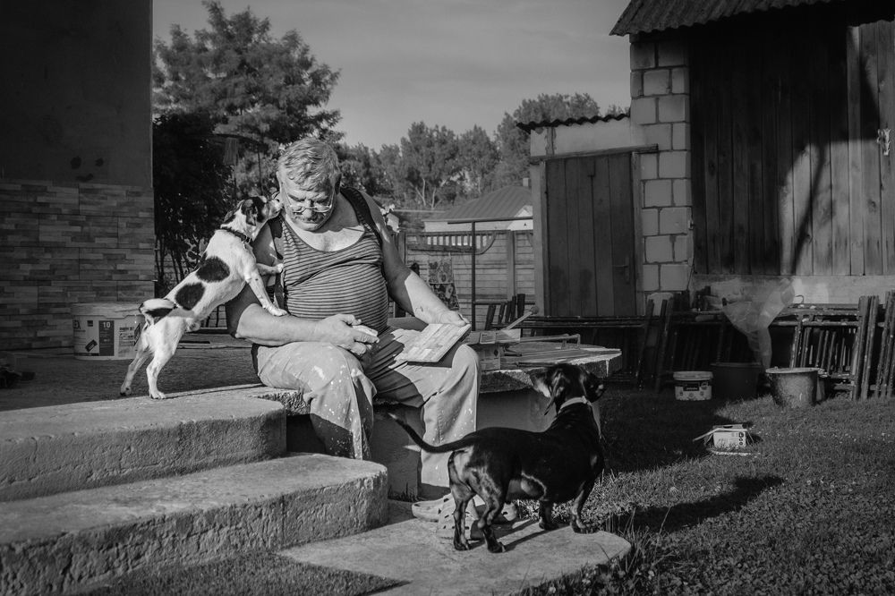 Photograph by Aga Kucinska