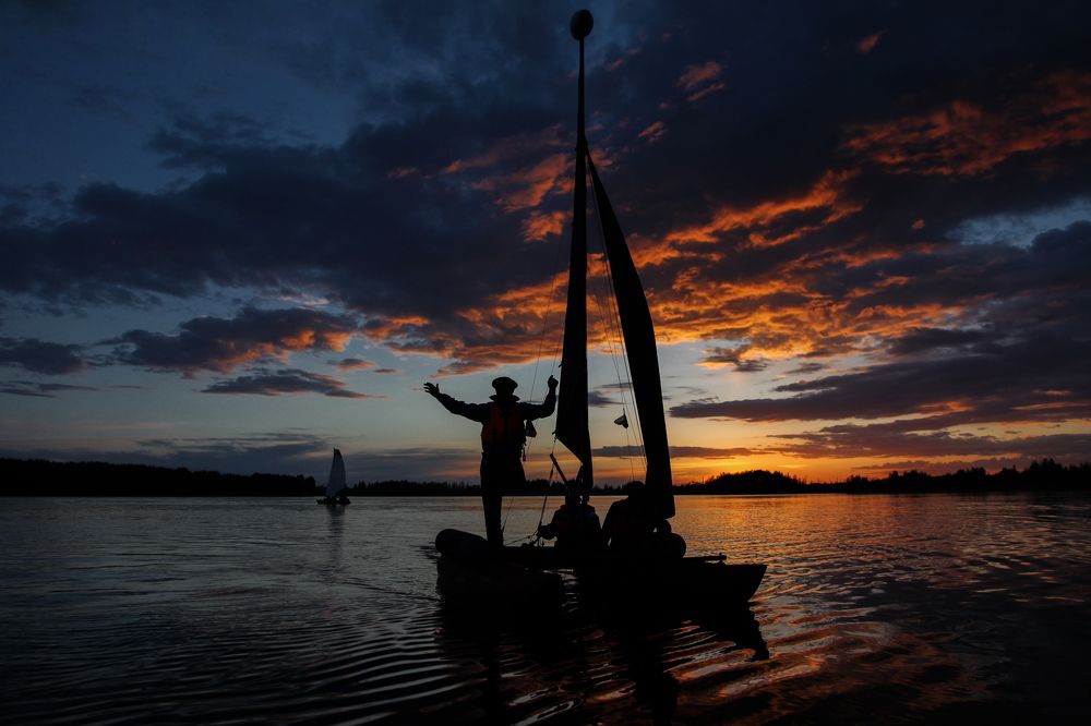 Pirates of the Siberian