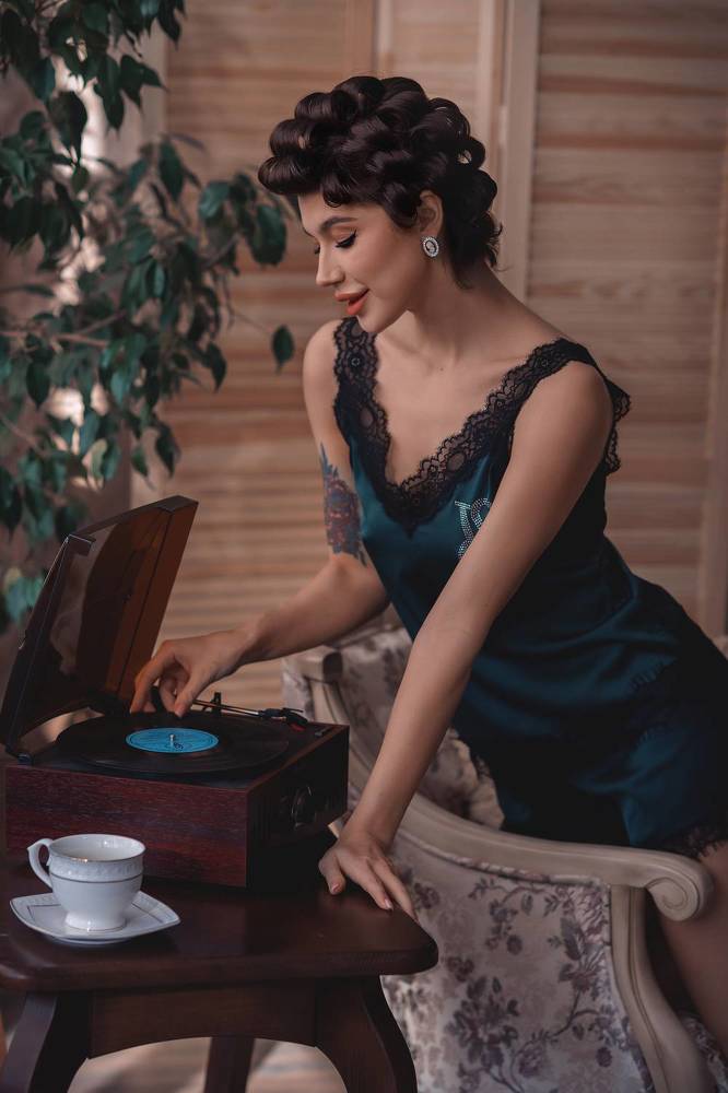 PRO-женственность