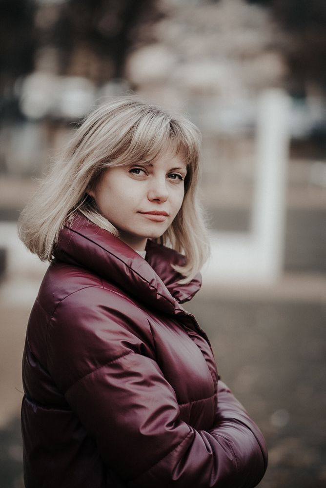 Photograph by Yevhenii Kulko