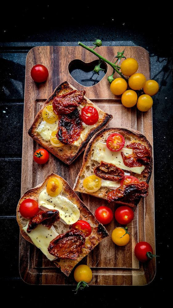 A pinch of this a pinch of that