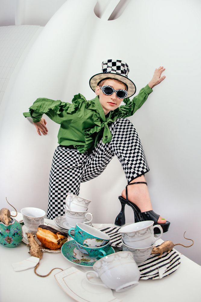 Photograph by Olesya Kulida