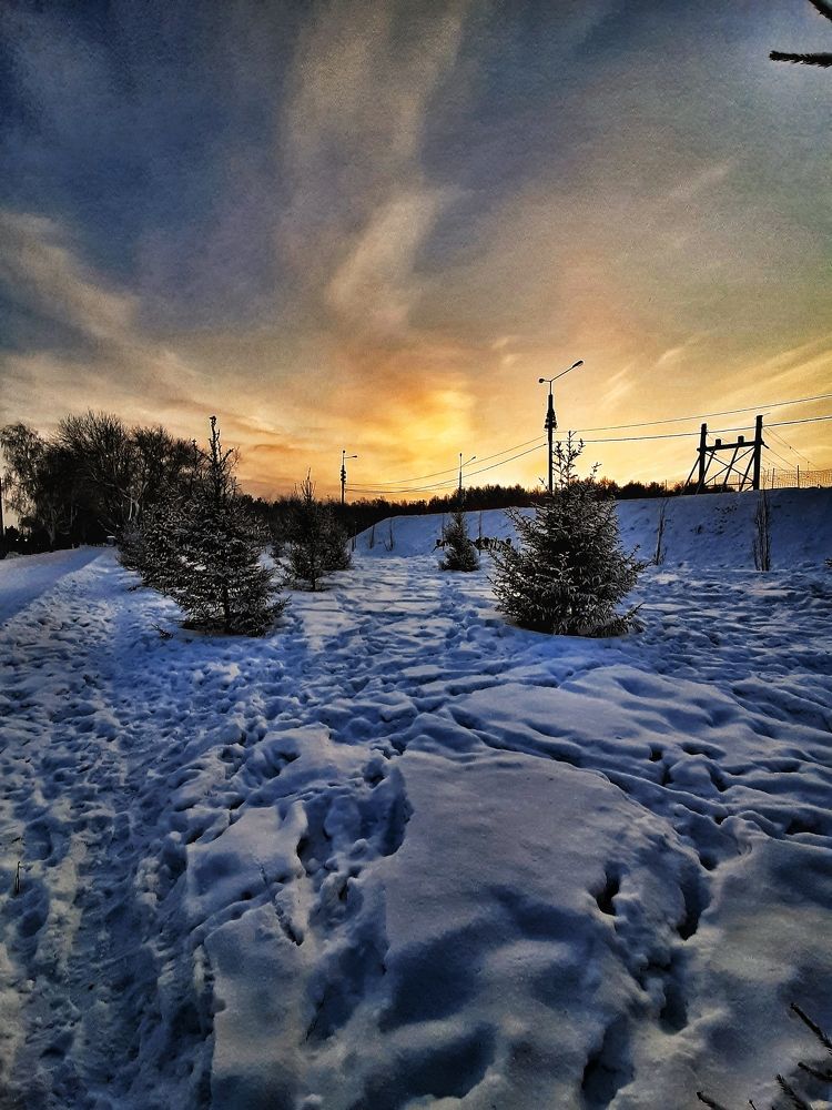 Photograph by Ксения Олина