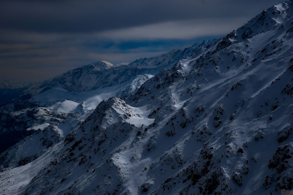 Photograph by Ehsan Fathi