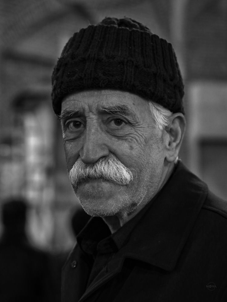 Photograph by Navid Eskandarinazhad