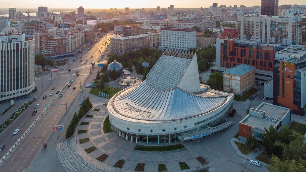 Театр Глобус // Globus theatre