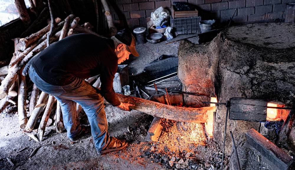 The Evil Eye Production Workshop