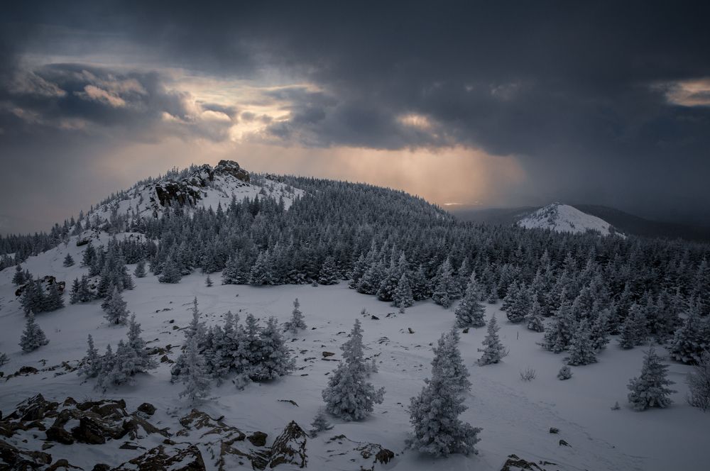 Photograph by Илья Толстоноженко