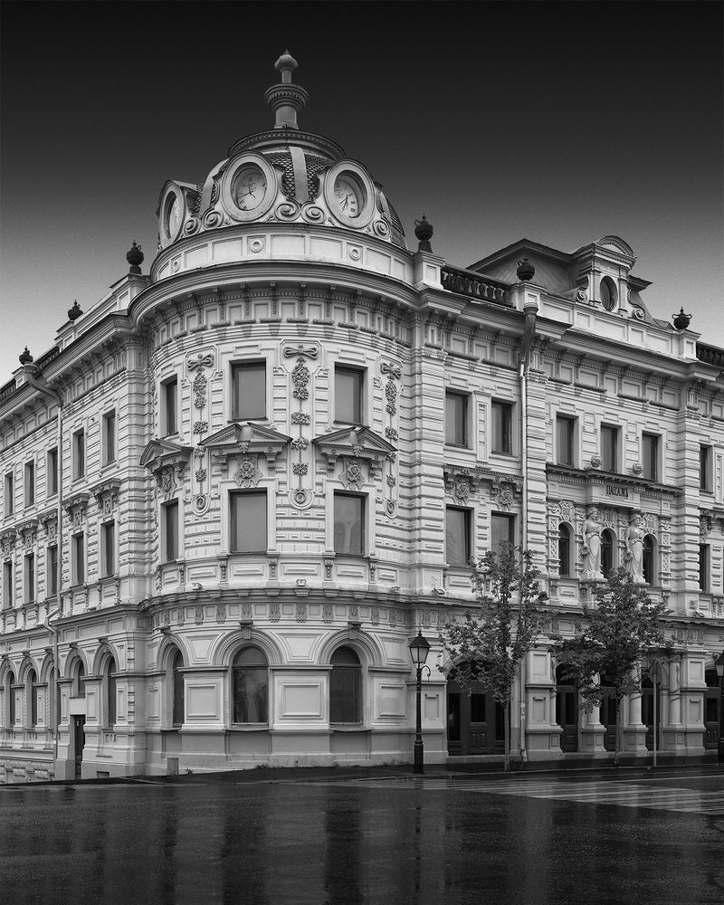 Александровский пассаж