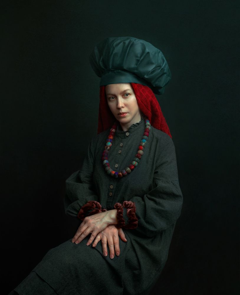 Портрет Нибуло