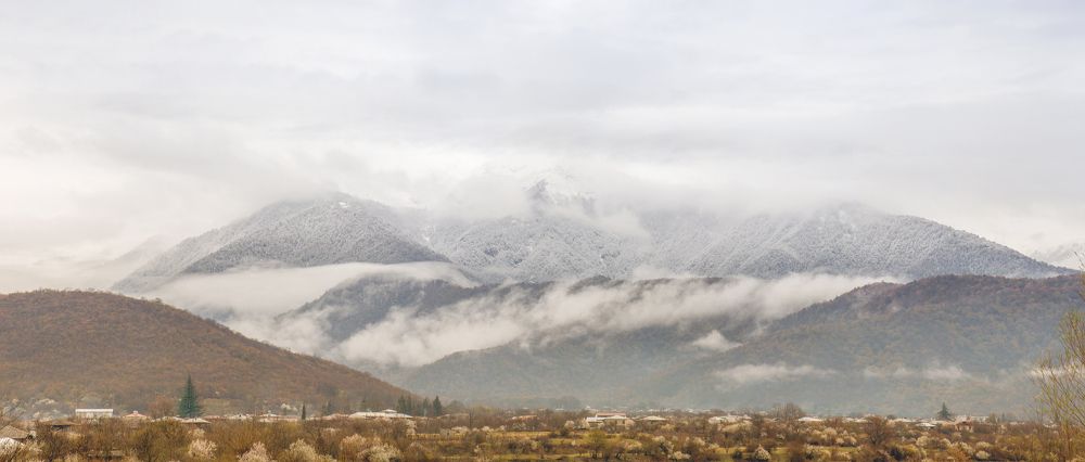 Photograph by Koba Abramishvili