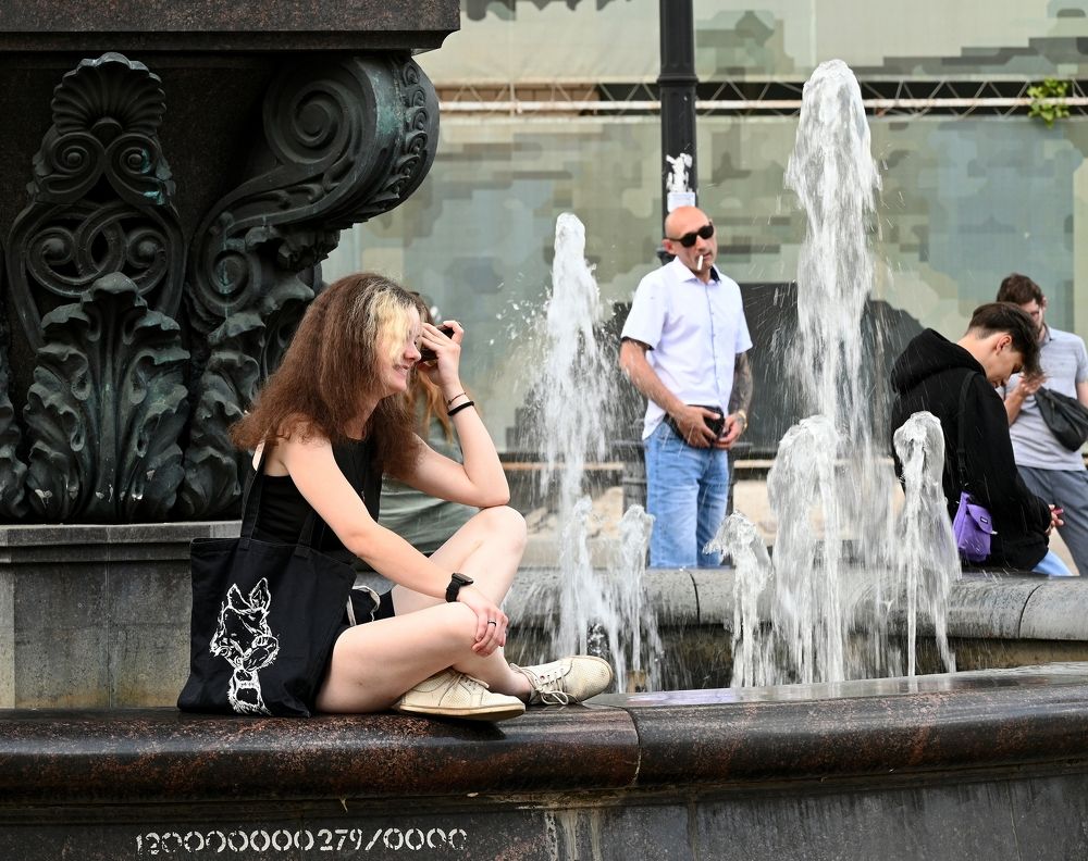 Photograph by Алексей Гордеев