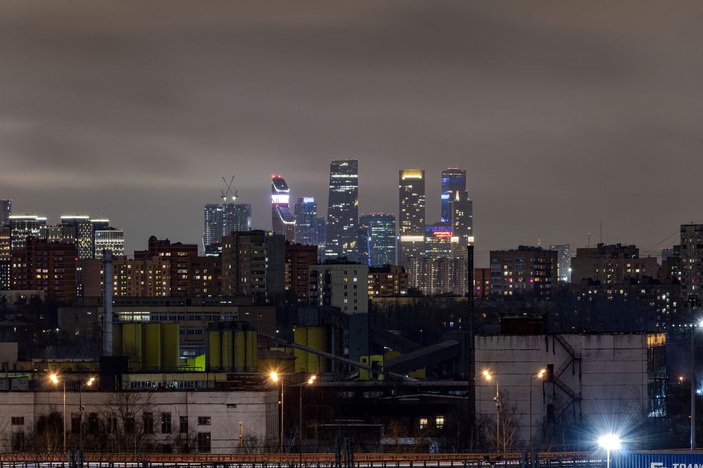 Photograph by Алексей Чеботарев