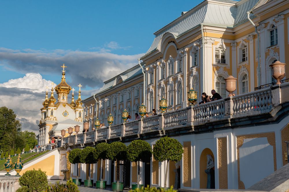 Photograph by Evgeny Pyatkov