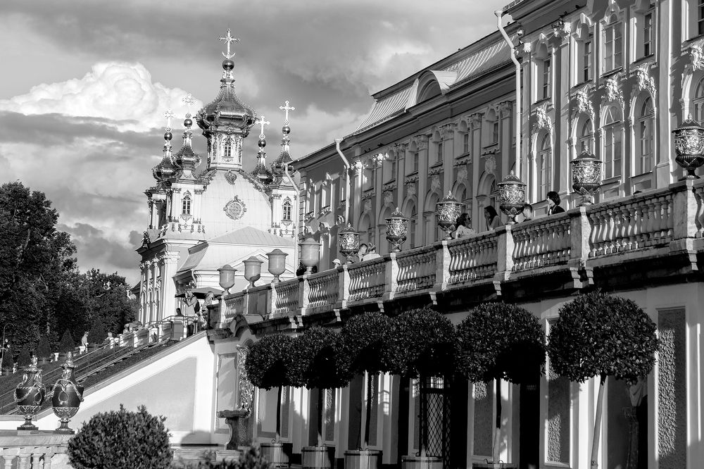 Photograph by Evgeny Pyatkov