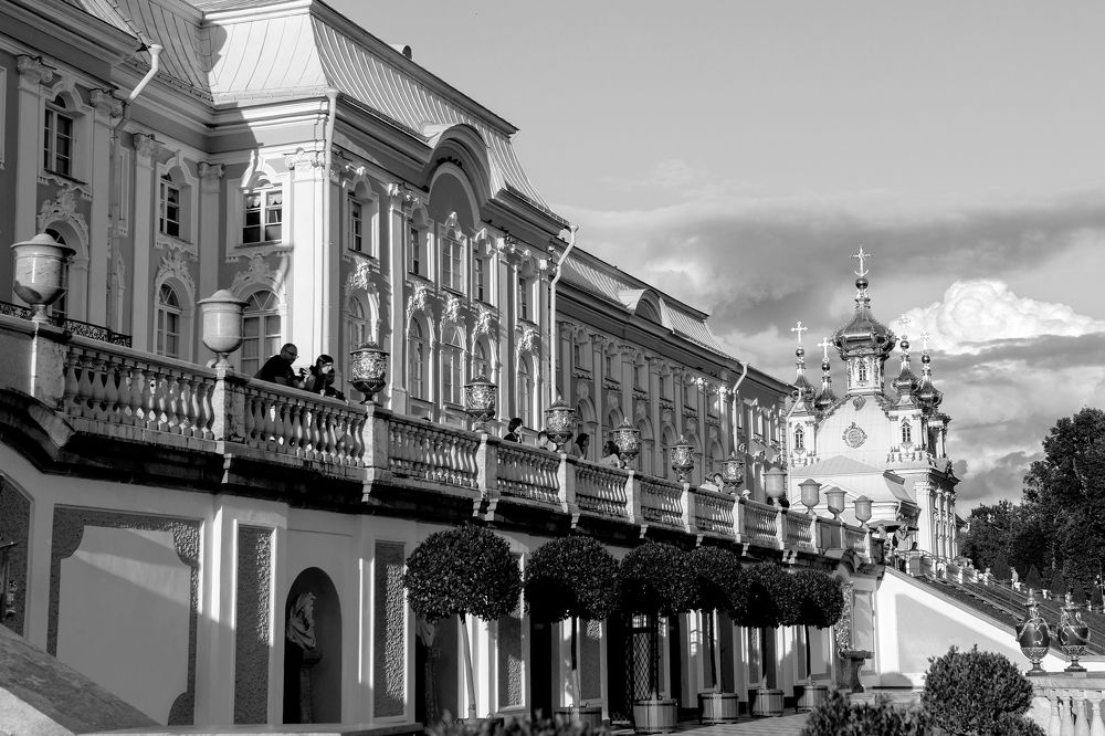 Photograph by Evgeny Pyatkov