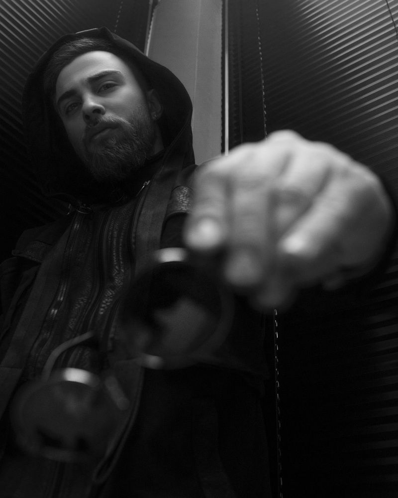 Photograph by Farhood Amni