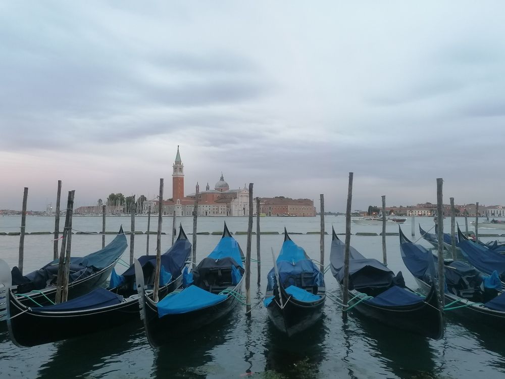 Venice Gondolas