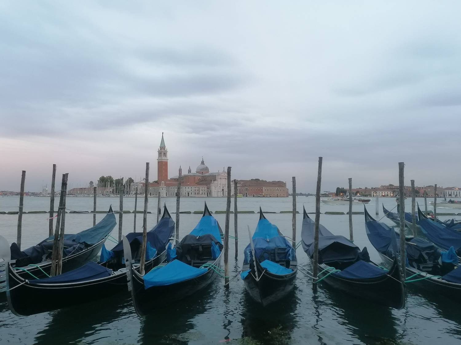 Venice Gondolas