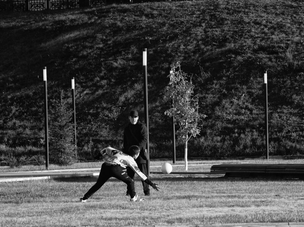 Тренировка