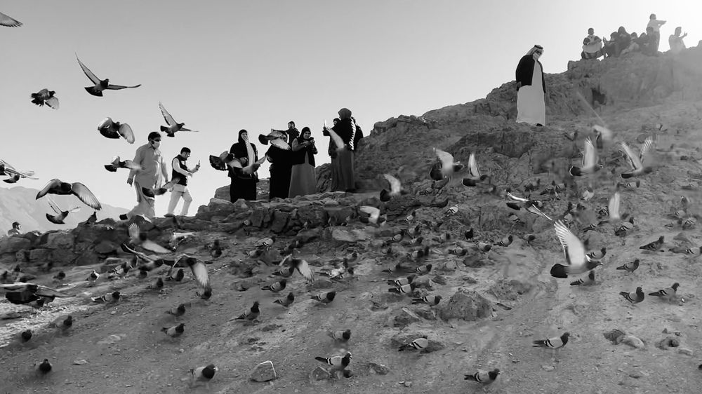 Photograph by Ahmed Dhahi