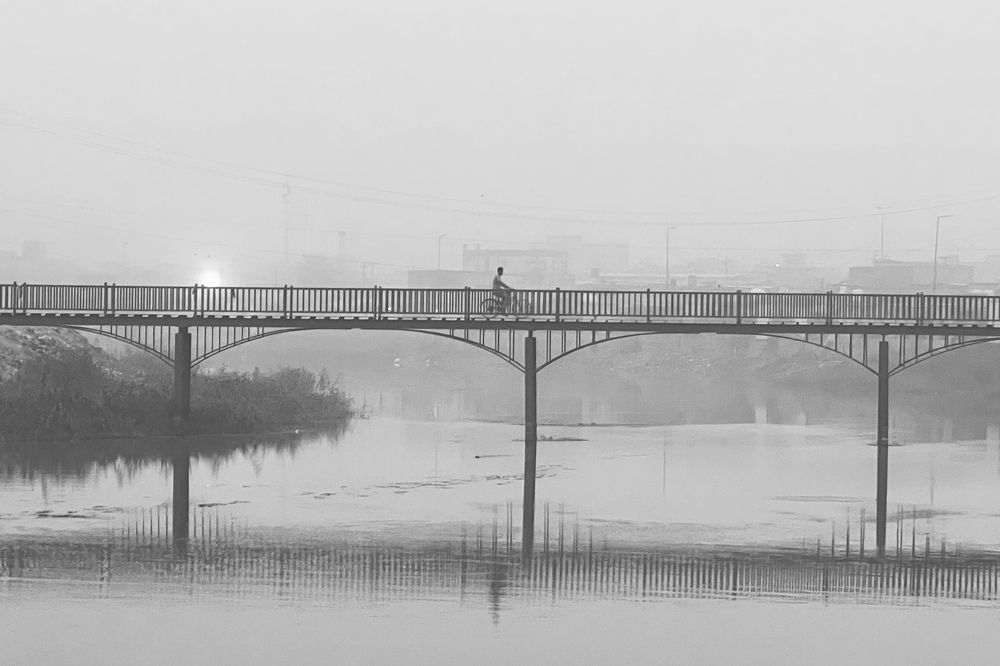 Photograph by Ahmed Dhahi