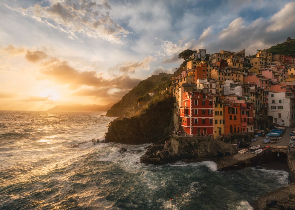 Cinque Terre