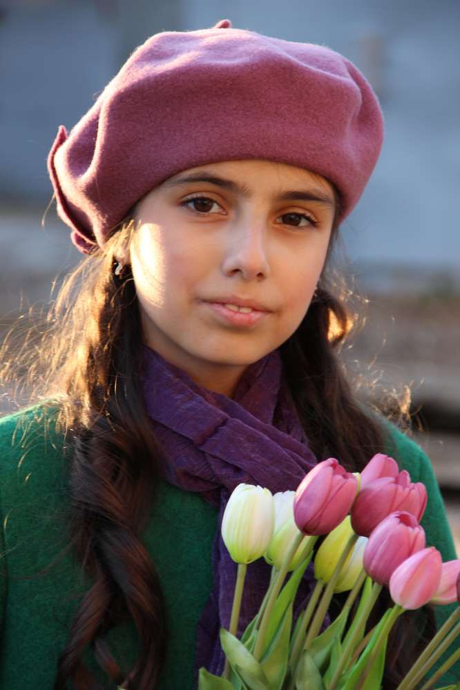 Весна пришла? Нет это осень.