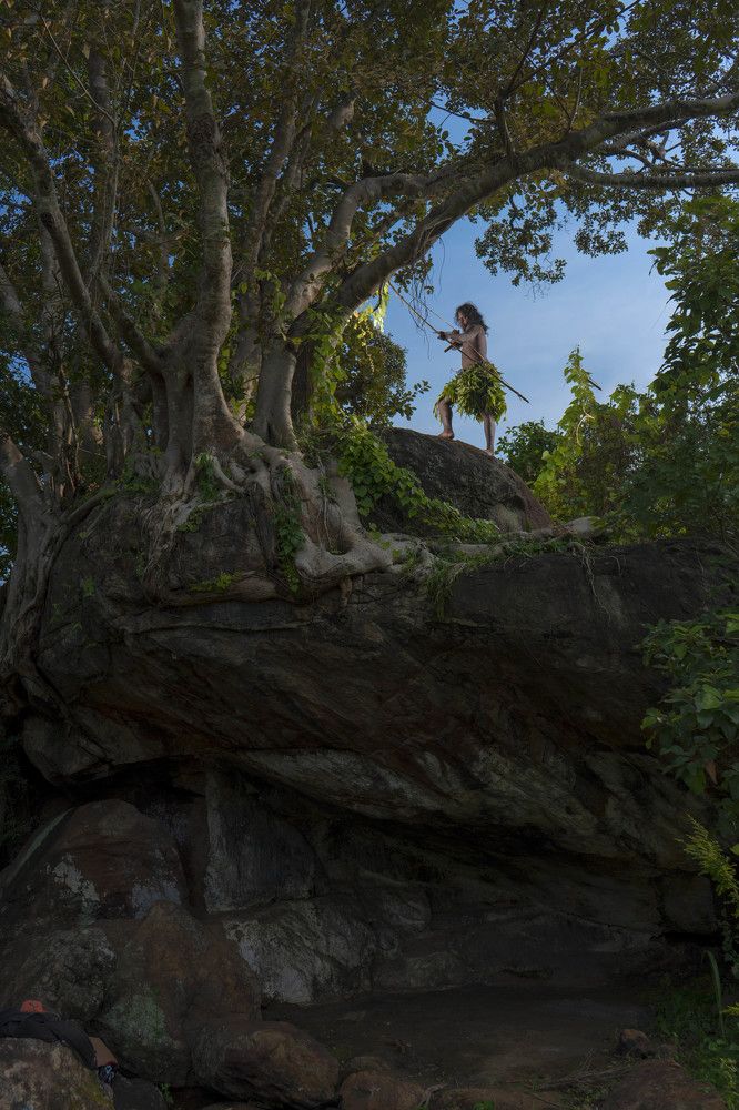 The Origin of Homo sapiens In Sri lanka