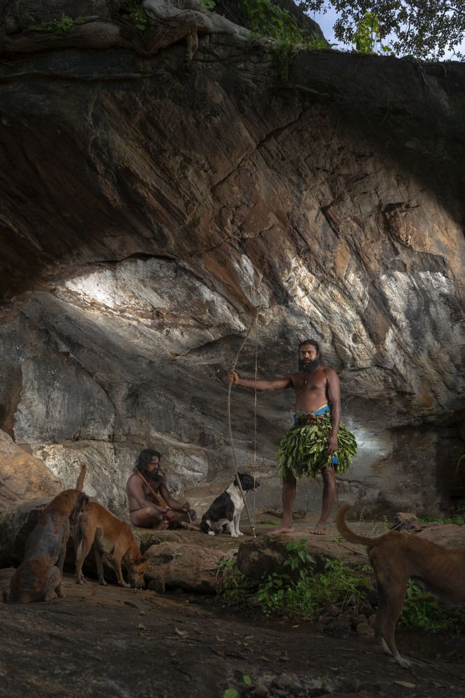 The Origin of Homo sapiens In Sri lanka