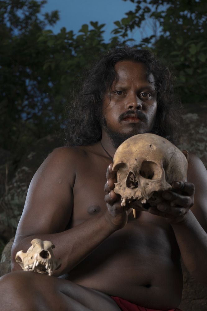 The Origin of Homo sapiens In Sri lanka
