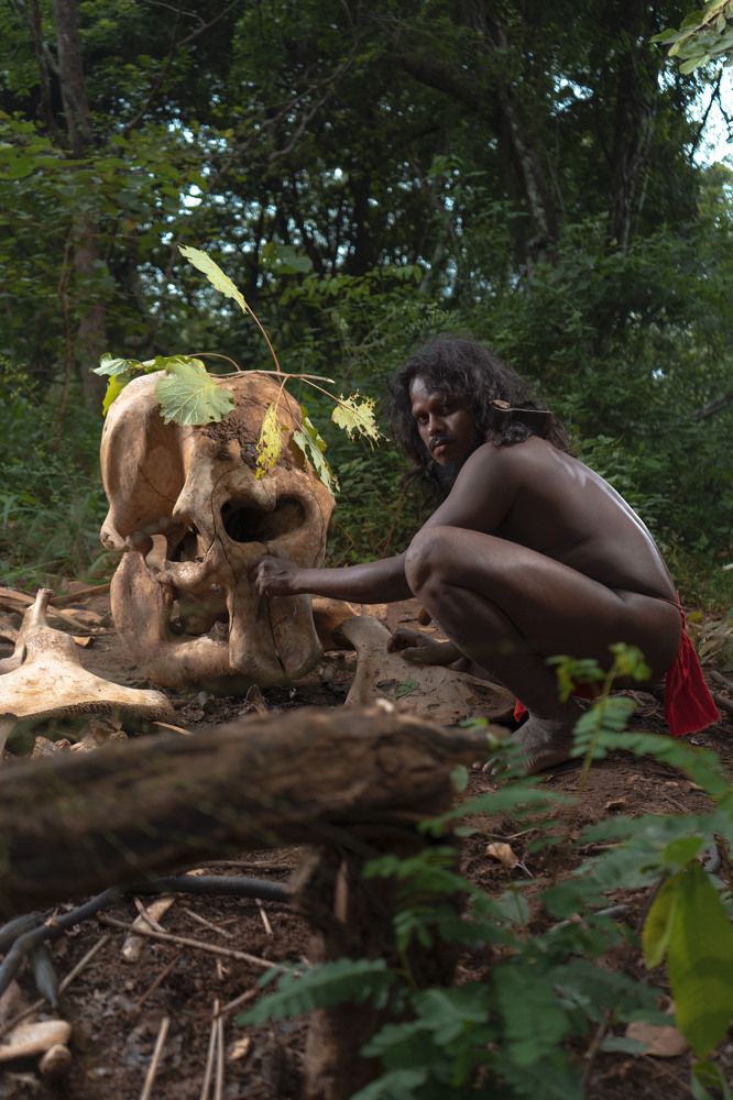 The Origin of Homo sapiens In Sri lanka
