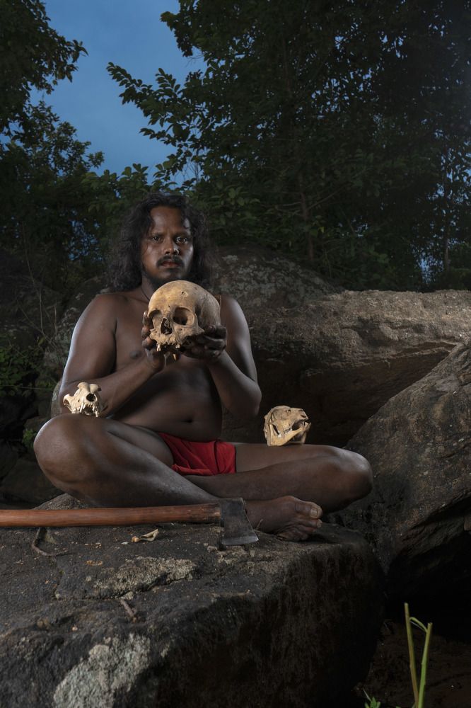 The Origin of Homo sapiens In Sri lanka