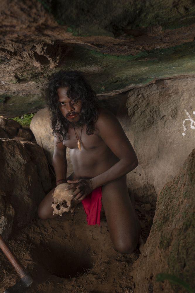 The Origin of Homo sapiens In Sri lanka