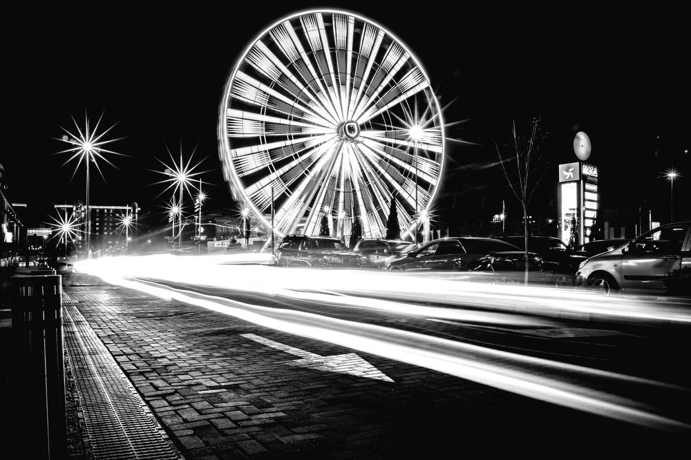 Photograph by Sergei Kidryasov