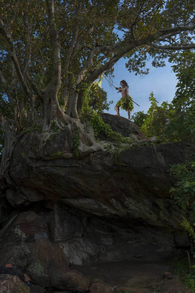 The Origin of Homo sapiens In Sri lanka