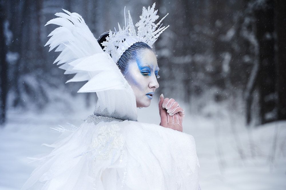 Photograph by Александра Кулякина