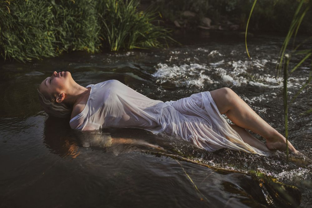 Речная нимфа