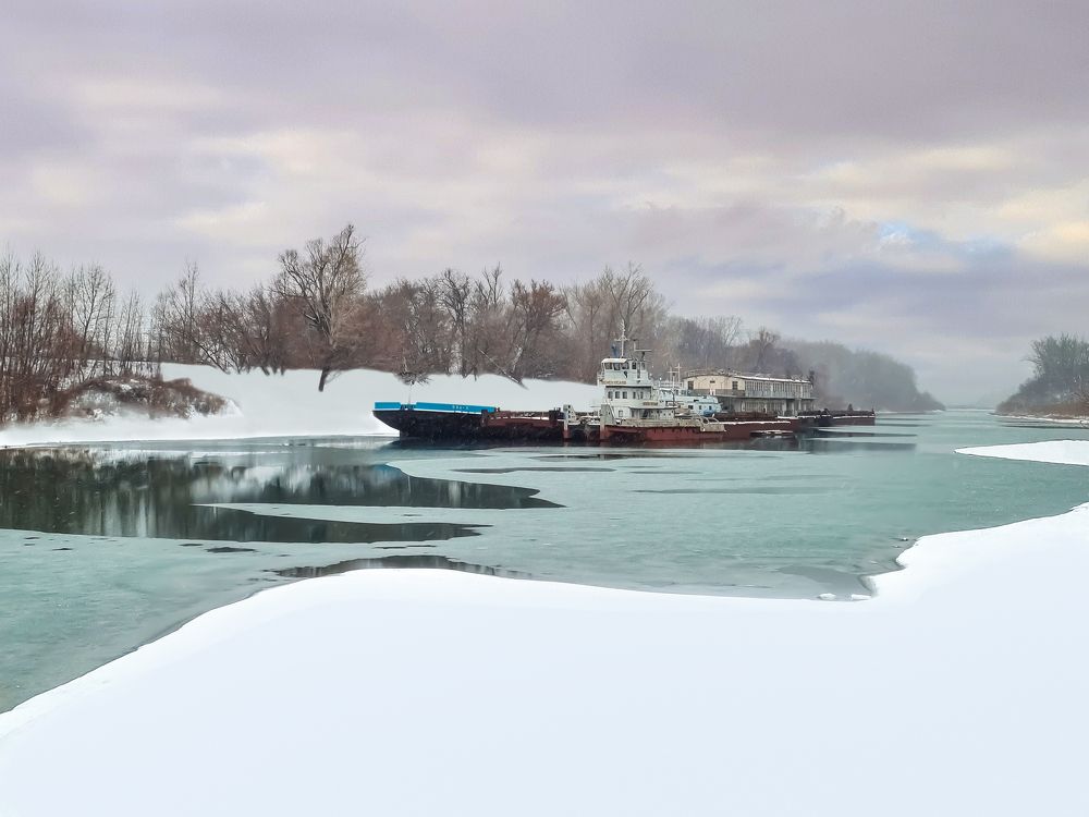 База старых кораблей