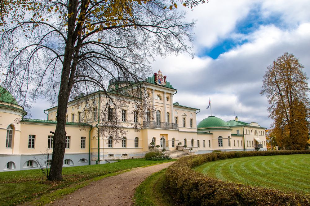 Усадьба Волосово