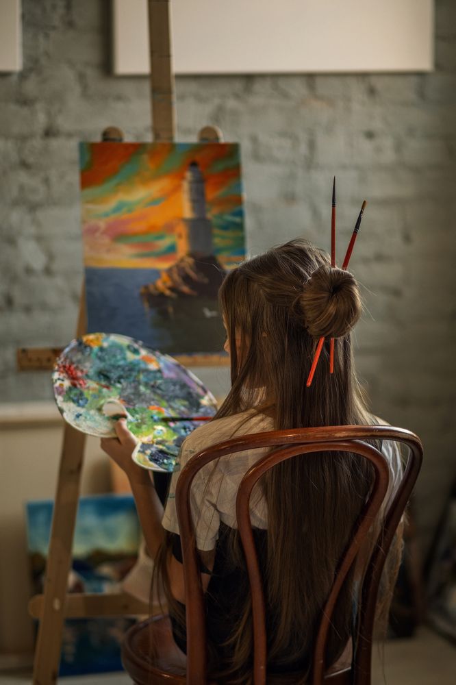 Photograph by Ульяна Меньшикова